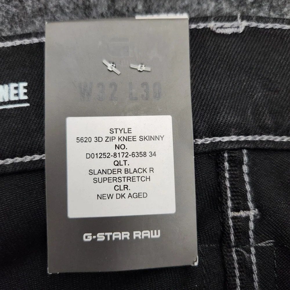 G-Star star raw